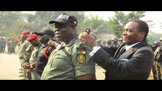 COUP DE TONNERRELE COLONEL BAMKOUI CONVOQUE NGAKAM DAFRILANDHERVÉ MBAPOU ENFONCE SES COMPLICES [upl. by Trebmer759]