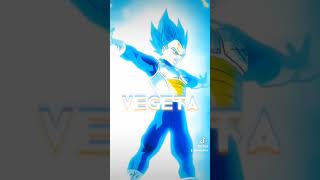 Vegeta The Prince of All Saiyans sparkingzero fighting subscribe CapCut [upl. by Carnay]