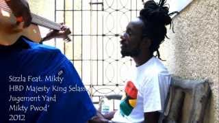 Sizzla Kalonji Ft Mikty  Happy Birthday Majesty  Accoustic Version [upl. by Elyac]