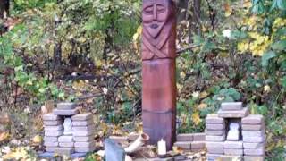 Offerings on Samhain  Celtic Reconstructionist Pagan [upl. by Phillane958]