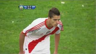 Erik lamela goal 2011 HD [upl. by Suellen]