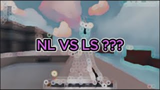 NL VS LS clan war [upl. by Hadik]