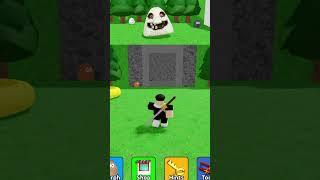 How to get Poo Scary Sun in Pou Morphs roblox shorts viral fyp robloxshorts pou [upl. by Lais]