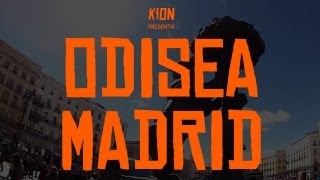 Odisea Madrid  Bonus track [upl. by Chalmer]