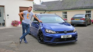 MK7 VW GOLF R BUYERS GUIDE  DO NOT BUY Without Watching This [upl. by Vassaux]