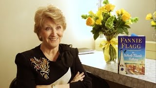 Fannie Flagg A Southern Storyteller  Southern Living [upl. by Kentigerma]