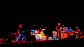 Monkey 3 full concert at Duna Jam 2012 HQ audio amp video [upl. by Newcomb]