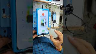 TFT Display Heating Spots cleaning punjabisong shortsfeed automobile repair tech viral [upl. by Ballman]