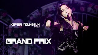 23102728 팬미팅 Kep1er 서영은 Grand Prix 교차편집 SEO YOUNGEUN Fancam 4K 직캠 [upl. by Tutt]