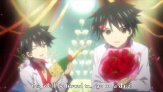 Sora no Otoshimono Final Eternal My Master Movie English Subbed [upl. by Anead]