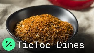 Shichimi Togarashi the Japanese Spice Mix Taking Over America [upl. by Noivert]