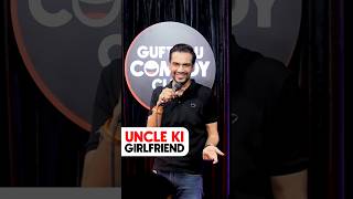 Uncle ki Girlfriend  Standup Comedy With Rich Baniya Family  Vikas Kush Sharma crowdworkcomedy [upl. by Ttayh]