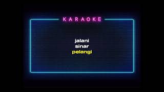 Projector  sinar pelangi karaoke [upl. by Ponton396]