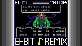 Serpent eating the ground Bravely Default  8bit VRC6 REMIX  Famitracker  500 SUBS [upl. by Llirred]