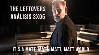 The Leftovers 3x05 Review Análisis en Castellano S03E05 [upl. by Nilkcaj]