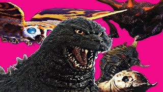 Live action GODZILLA VS MOTHRA THE MUSICAL  LHUGUENY [upl. by Elac]