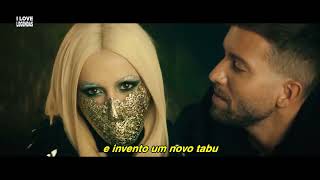 Pablo Alborán amp Ava Max  Tabú Tradução Clipe Oficial Legendado [upl. by Ninetta]