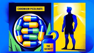 Unlock Health with Chromium Picolinate 💪✨ [upl. by Mairym]