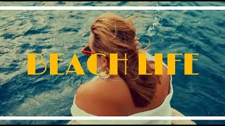 Beach Life  Italy  Lago di Garda  Verena Prechtl  The Skinny and Curvy One [upl. by Uehttam726]