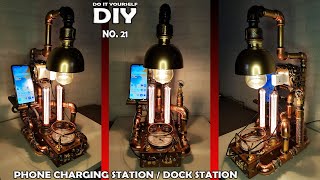 DIY Phone Doc Station 21 [upl. by Derreg67]