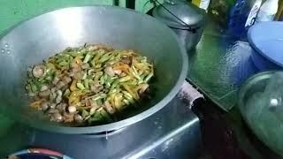 cooking time part two adobo sa gatang manok wpinaupong manok spaghetti pansit palabok Shanghai 😋😋😋😋 [upl. by Basir]