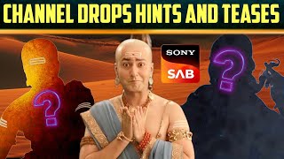 SAB TV dropping Hints and Teases about Tenali Rama Season 2  Sony SAB Upcoming Serial 2024 [upl. by Dicks]