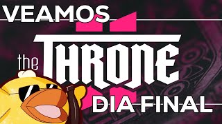 Veamos The Throne II TOP 8 │ Con Spargo Zackray MkLeo Light y Mas [upl. by Nnylarej363]