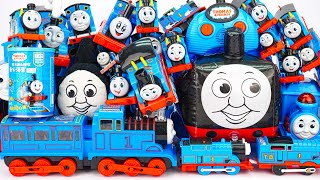 92 Minutes Satisfying with Unboxing Cute Thomas amp Friends Toys Collection ASMR  Review Toys [upl. by Nek]