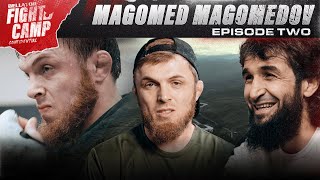 Magomed Magomedovs Dagestan Preparations  Bellator Paris Fight Camp Confidential Ep 2 [upl. by Aimar40]