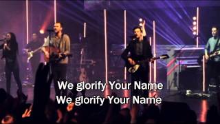 We Glorify Your Name  Hillsong Live 2013 Album Glorious Ruins Worship Song with Lyrics [upl. by Doralynn]