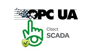 Citect OPC UA Client Demo  SCADA Software Videos [upl. by Stedt]