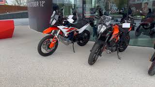 Rent a KTM at Motohall Mattighofen readytorace 😎👀 [upl. by Ivette]