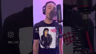 Liberian Girl Cover  Thomas Stone tribute to Michael Jackson [upl. by Cross297]