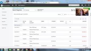 Managing Undeposited Funds in QuickBooks Online QBO [upl. by Ahsimek230]