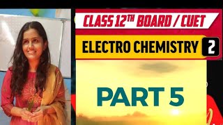 Electrochemistry part 5 Cell potential [upl. by Marcel882]