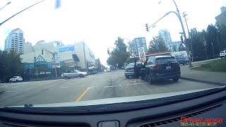 6th Ave New Westminster Car Accident Witness Long Version [upl. by Darrelle5]