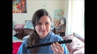 Recorder Folk Carolan Lord Inchiquin on a Moeck Rottenburgh soprano descant in ebony [upl. by Wahlstrom]