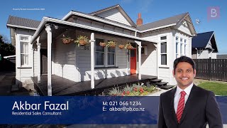 84 Featherston Street Palmerston North [upl. by Ahsille]