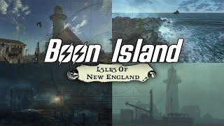 Boon Island  Fallout 4 Mod [upl. by Pachston]