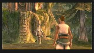 Legend of Zelda Twilight Princess Walkthrough 01 16 quotOrdon Village Introquot [upl. by Rikahs]