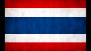 National Anthem of Thailand  เพลงชาติไทย [upl. by Edwin]