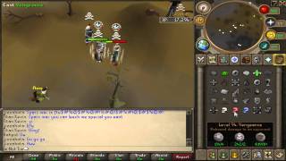 Runescape Sparc Macs High Risk  HB Pking w Live Commentary [upl. by Siryt508]