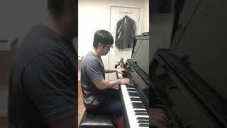 NF HOPE on Piano [upl. by Dloreg]