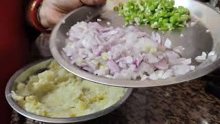 Agra ki famous kachori aalukachori foodvlog agra rasoi kichen khastakachorirecipe [upl. by Esmaria]