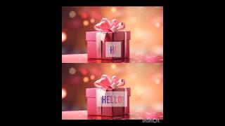 choose your gift 🎁 in the best gift box challenge 😃 gift money giftaway [upl. by Arekahs551]