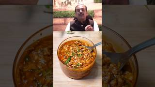 Acharya Manish Ji Shares His SECRET Ginger Garlic Pickle Recipe shorts easyrecipe pickle [upl. by Khano]