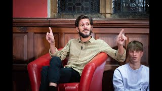 Mathew Baynton SINGS Horrible Histories Charles II King of Bling at the Oxford Union [upl. by Nolrac52]