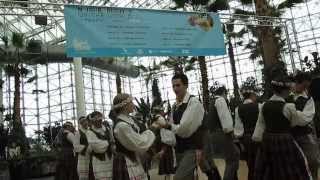 Introducing Lithuanian Folkloric Dance Group Suktinis at the Neighborhoods of the World Celebration [upl. by Ennaitsirhc]