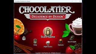 GG Plays  Chocolatier Decadence By Design Gameplay With Commentary [upl. by Kerman376]