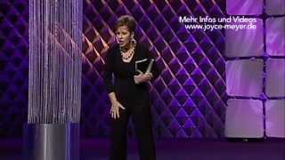 Gedanken der Kraft 2 – Joyce Meyer – Gedanken und Worte lenken [upl. by Alletsirhc]